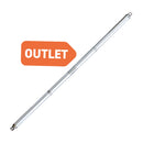 Outlet Body-Solid Tools Aluminum Double Swivel Bar - MB100A (Collection Only)