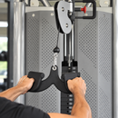 Max Grip Close Grip Lat Pull Down Cable Attachment MB810