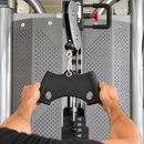 Max Grip Close Pronate Grip Lat Pull down Cable Attachment MB860