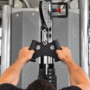 Max Grip Close Supinate Grip Lat Pulldown Cable Attachment MB870