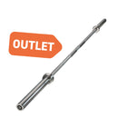 Outlet Body-Solid Olympic Bar 150 cm - OLBAR150 (Pickup Only)