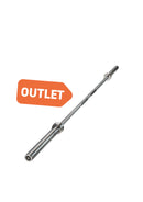Outlet Body-Solid Olympic Barbell 180 cm - OLBAR180 (Collection Only)