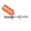 Outlet Body-Solid Olympic Barbell OLDH (Collection Only)