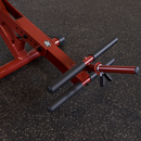 BestFitness Semi Recumbent Ab Bench - BFAB20