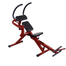 BestFitness Semi Recumbent Ab Bench - BFAB20