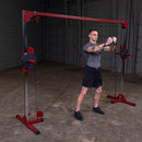 Best Fitness Cable Crossover - BFCCO10