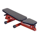 Best Fitness Flat Incline Decline Bench - BFFID10