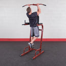 Best Fitness Vertical Knee Raise - BFVK10