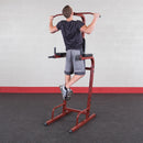 Best Fitness Vertical Knee Raise - BFVK10