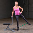 Body-Solid Tools Ankle Cuff Resistance Tubes BSTART