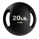 Body-Solid Tools Dual-Grip Medicine Balls BSTDMB