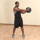 Body-Solid Tools Dual-Grip Medicine Balls BSTDMB