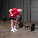 Body-Solid Tools Farmers Walk Bars - BSTFWH