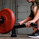 Body-Solid Tools Olympic Bar Jack - BSTOBJ