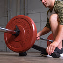 Body-Solid Tools Olympic Bar Jack - BSTOBJ