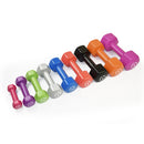 Body-Solid Tools Vinyl Dumbbells BSTVDK
