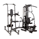 Body-Solid Dip & Pull Up Station - FCDWA