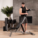PowerBlock Sport Bench Set - PBBESP-SET