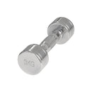 Outlet Bodytrading Chrome Dumbbells - CHDU (pickup only)