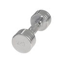 Outlet Bodytrading Chrome Dumbbells - CHDU (pickup only)
