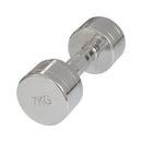Outlet Bodytrading Chrome Dumbbells - CHDU (pickup only)