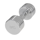 Outlet Bodytrading Chrome Dumbbells - CHDU (pickup only)