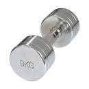 Outlet Bodytrading Chrome Dumbbells - CHDU (pickup only)