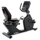Spirit Fitness Recumbent Bike - CR900LED