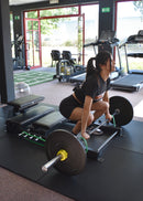 Bodytrading Hip Thruster/Floor Glute Ham Developer - HIPTR