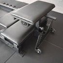 Bodytrading Hip Thruster/Floor Glute Ham Developer - HIPTR