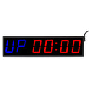 Bodytrading Multifunctional Digital 6-Digit Timer with Remote Control - DT0100