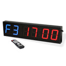 Bodytrading Multifunctional Digital 6-Digit Timer with Remote Control - DT0100