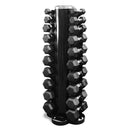 Bodytrading Vertical Dumbbell Rack - DUMRACK