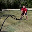 Body-Solid Tools Fitness Training Ropes BSTBR