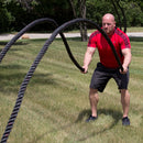 Body-Solid Tools Fitness Training Ropes BSTBR