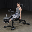 Body-Solid Olympic Leverage Flat Incline Decline Bench - FID46