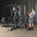 Body-Solid Option Cable Column - GCCA