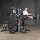 Body-Solid Vertical Knee Raise and Dip Station for G9S - GKR9