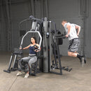 Body-Solid Vertical Knee Raise and Dip Station for G9S - GKR9