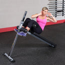 Body-Solid Pro-Style Ab Board - GAB60