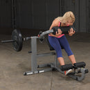 Body-Solid Cam Series Ab & Back Machine - GCAB360B