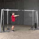 Body-Solid Deluxe Cable Crossover - GDCC250