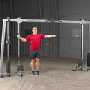 Body-Solid Deluxe Cable Crossover - GDCC250