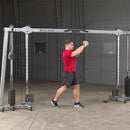 Body-Solid Deluxe Cable Crossover - GDCC250