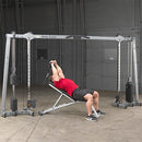 Body-Solid Deluxe Cable Crossover - GDCC250