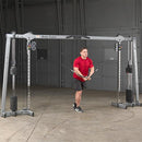 Body-Solid Deluxe Cable Crossover - GDCC250