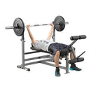 Body-Solid Powercenter Combo Bench - GDIB46L (Collection Only)