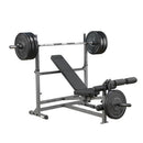 Body-Solid Powercenter Combo Bench - GDIB46L (Collection Only)