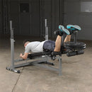Body-Solid Powercenter Combo Bench - GDIB46LB
