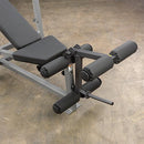 Body-Solid Powercenter Combo Bench - GDIB46LB
